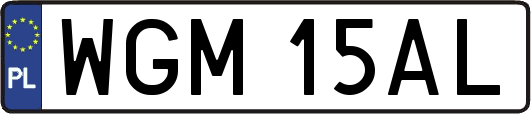 WGM15AL