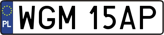 WGM15AP