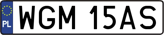 WGM15AS