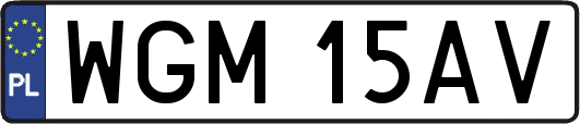 WGM15AV