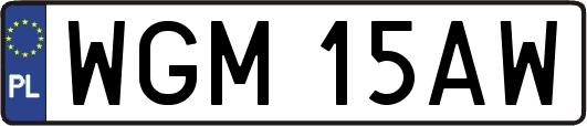 WGM15AW