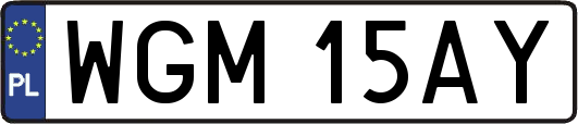WGM15AY