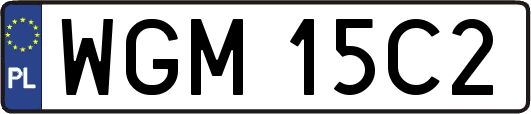 WGM15C2