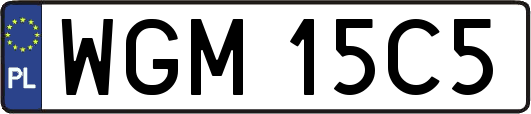 WGM15C5