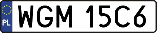 WGM15C6