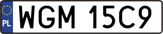 WGM15C9