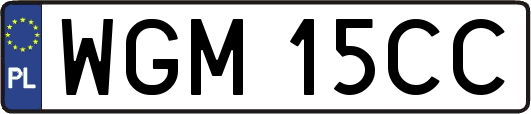 WGM15CC