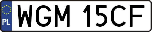 WGM15CF