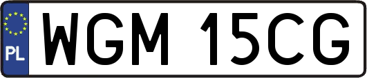 WGM15CG