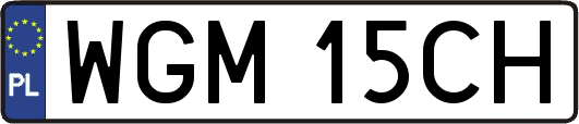 WGM15CH