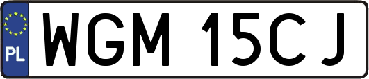 WGM15CJ