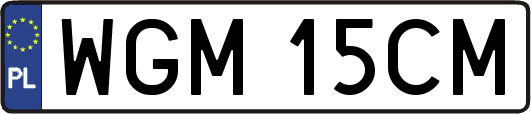 WGM15CM