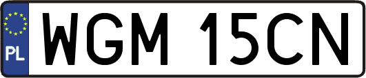 WGM15CN