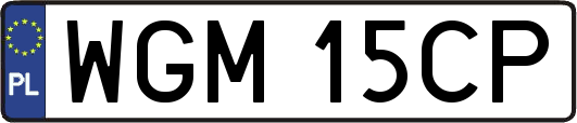 WGM15CP