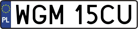 WGM15CU