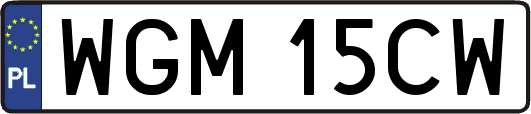 WGM15CW