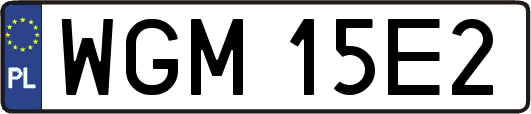 WGM15E2