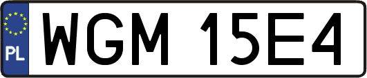 WGM15E4