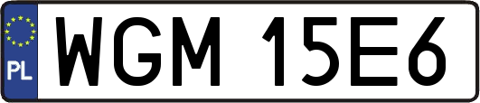 WGM15E6