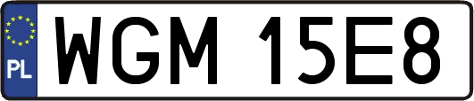 WGM15E8