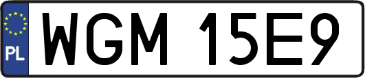 WGM15E9