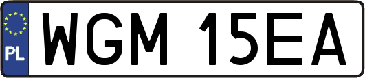 WGM15EA
