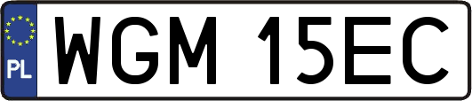 WGM15EC