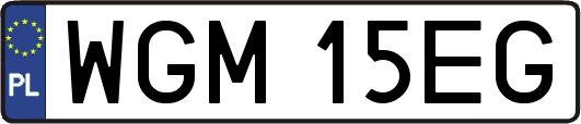 WGM15EG