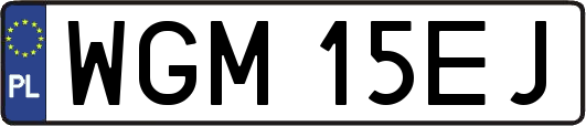 WGM15EJ