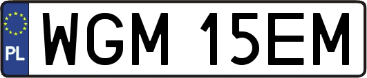WGM15EM