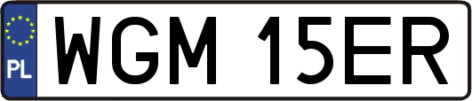 WGM15ER