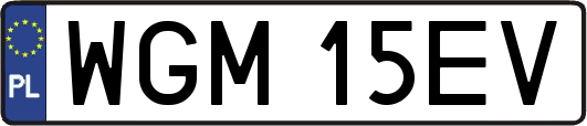 WGM15EV