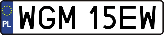 WGM15EW