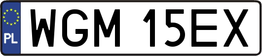 WGM15EX