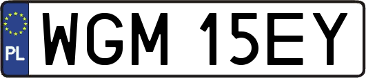 WGM15EY