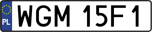 WGM15F1