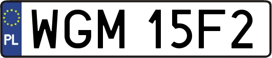WGM15F2