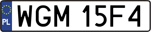 WGM15F4