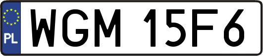 WGM15F6