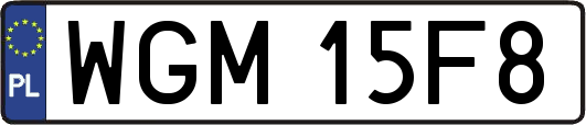 WGM15F8