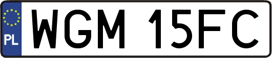 WGM15FC