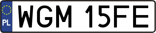 WGM15FE