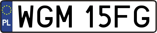 WGM15FG