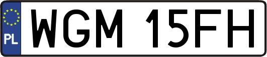 WGM15FH