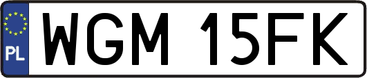 WGM15FK