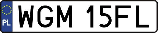 WGM15FL