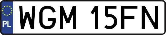 WGM15FN