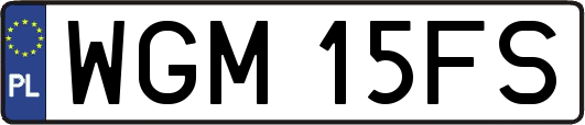 WGM15FS