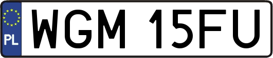WGM15FU