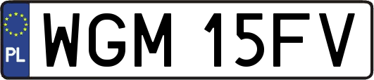 WGM15FV